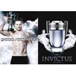 Мужская туалетная вода Paco Rabanne Invictus Silver Cup Collector's Edition 100ml 